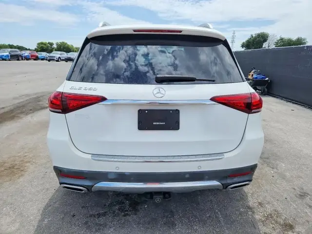 MERCEDES-BENZ GLE 350 2021
