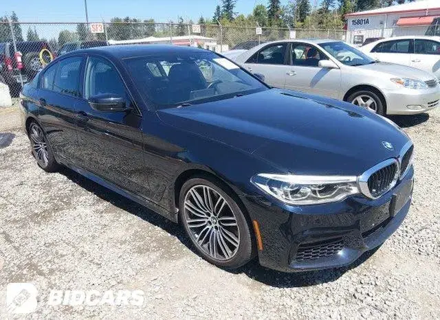 BMW 540I 2019