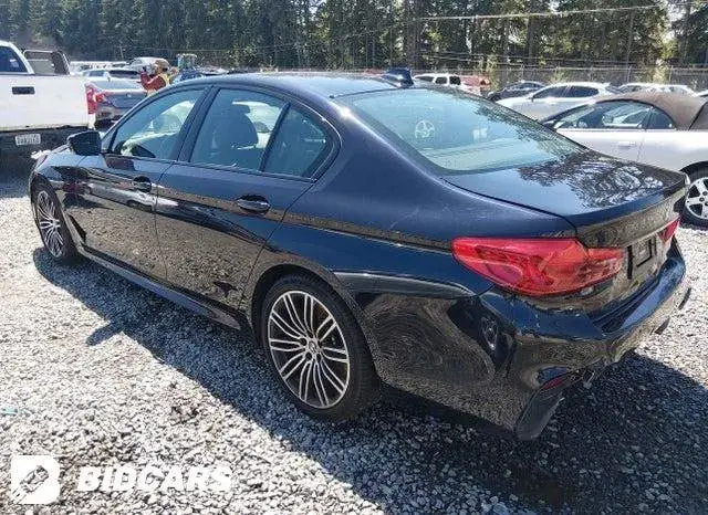 BMW 540I 2019
