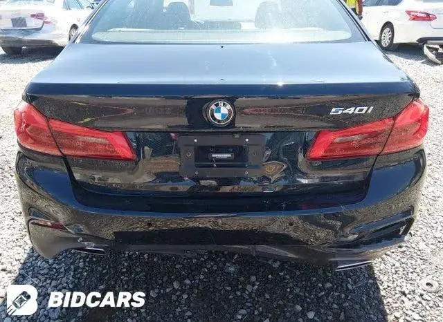 BMW 540I 2019