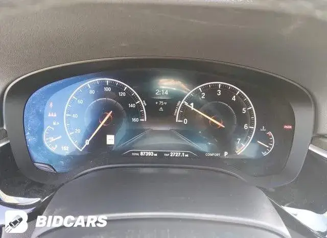 BMW 540I 2019