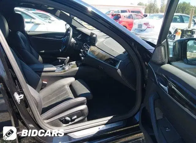 BMW 540I 2019