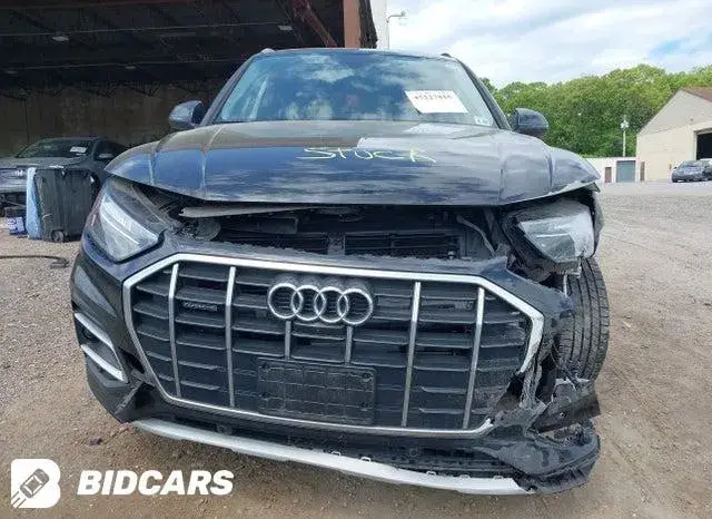 AUDI Q5 PREMIUM PLUS 40 TFSI QUATTRO S TRONIC 2023