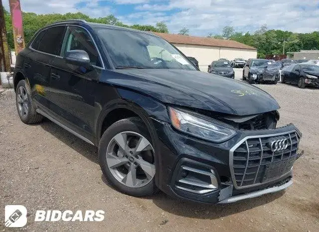 AUDI Q5 PREMIUM PLUS 40 TFSI QUATTRO S TRONIC 2023