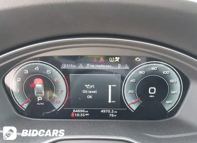 AUDI Q5 PREMIUM PLUS 40 TFSI QUATTRO S TRONIC 2023