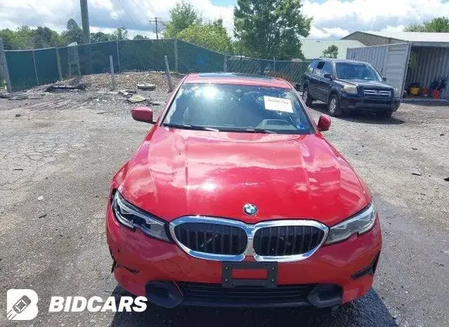 BMW 330I XDRIVE 2022