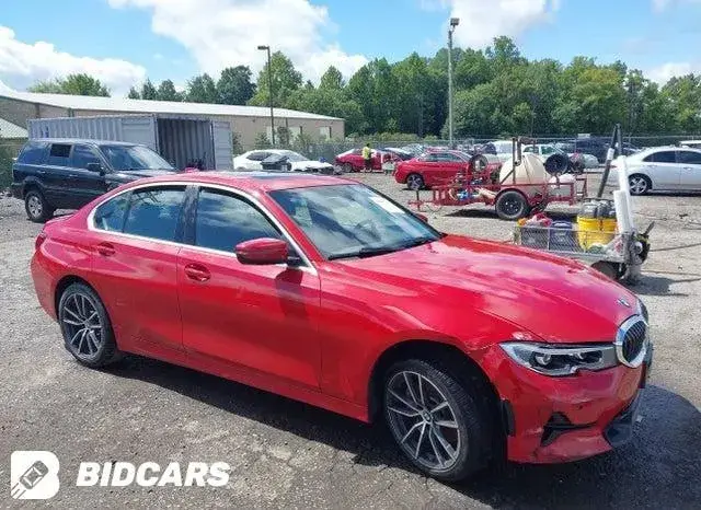 BMW 330I XDRIVE 2022