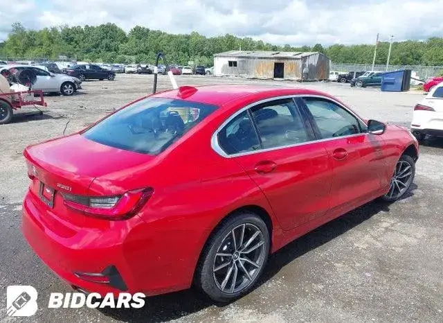 BMW 330I XDRIVE 2022