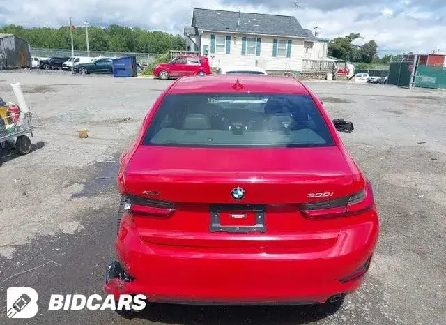 BMW 330I XDRIVE 2022
