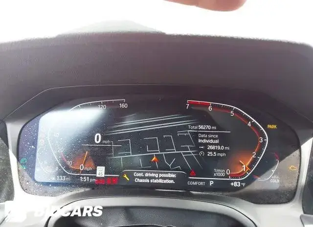 BMW 330I XDRIVE 2022