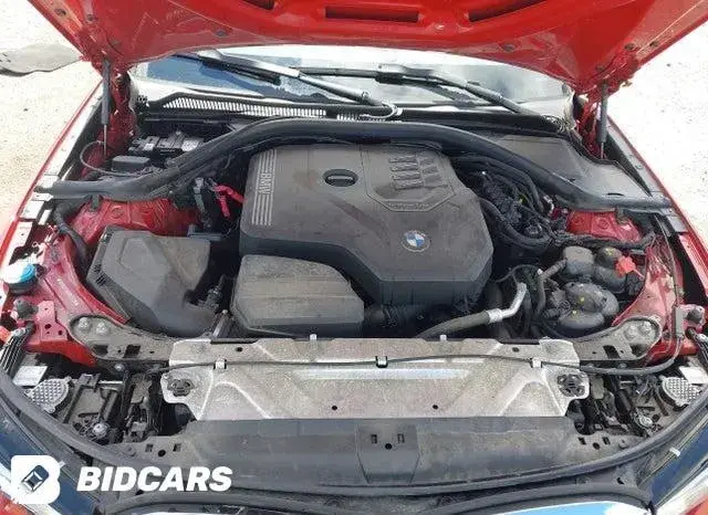 BMW 330I XDRIVE 2022