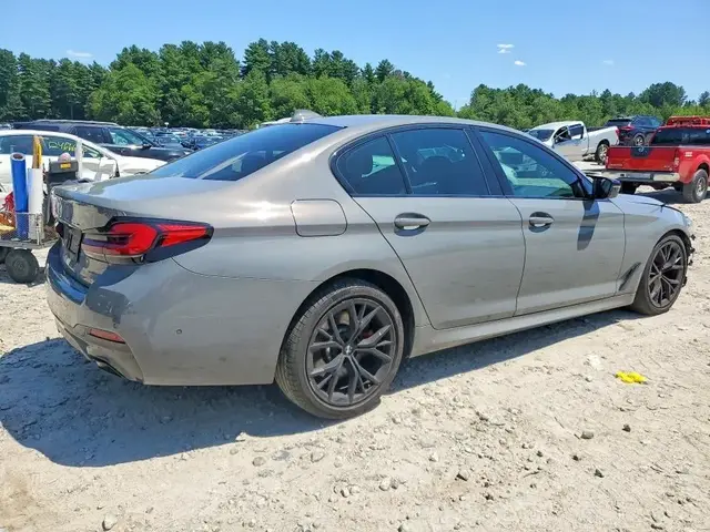 BMW 530 XI 2022