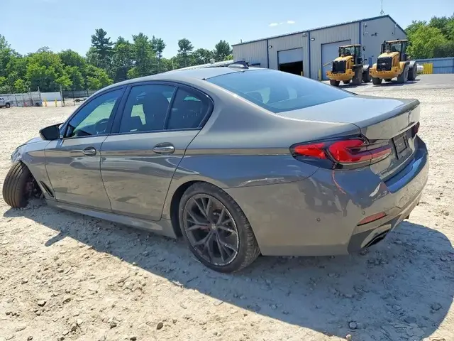 BMW 530 XI 2022