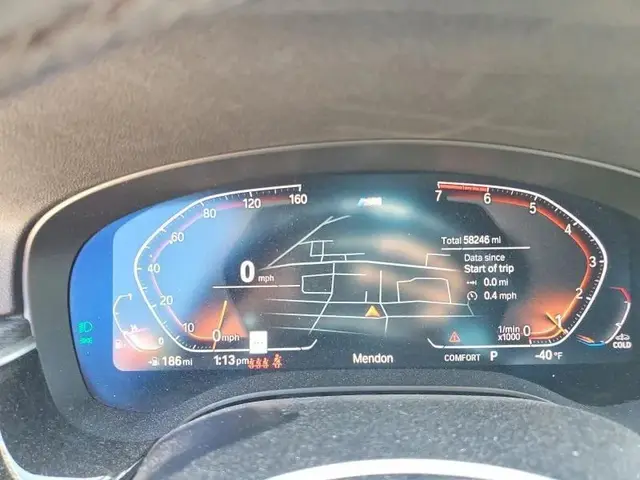 BMW 530 XI 2022