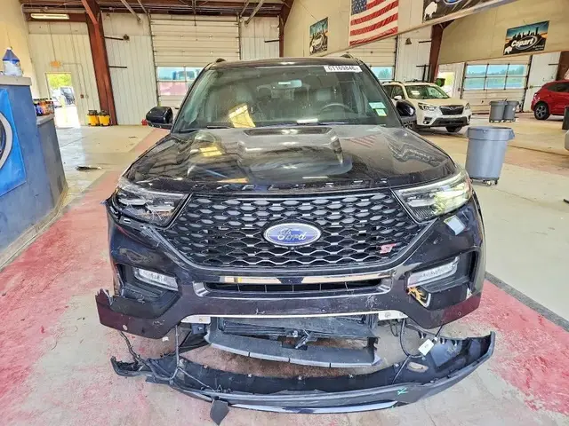 FORD EXPLORER ST 2023