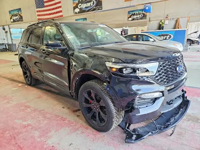 FORD EXPLORER ST 2023