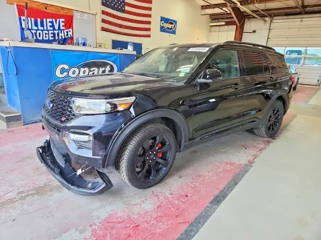 FORD EXPLORER ST 2023