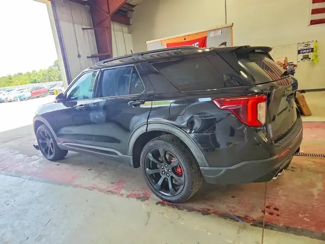 FORD EXPLORER ST 2023