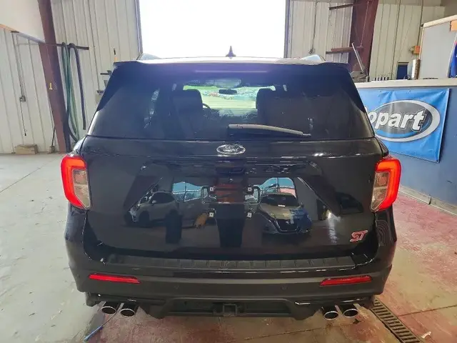 FORD EXPLORER ST 2023