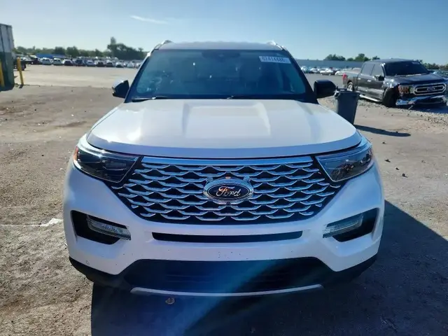 FORD EXPLORER ST 2023