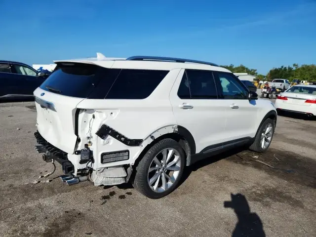 FORD EXPLORER ST 2023