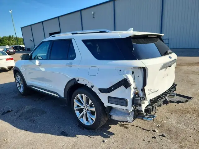 FORD EXPLORER ST 2023