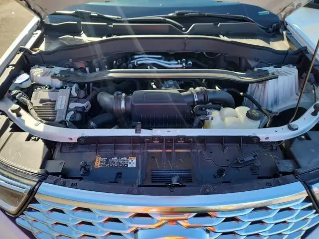 FORD EXPLORER ST 2023