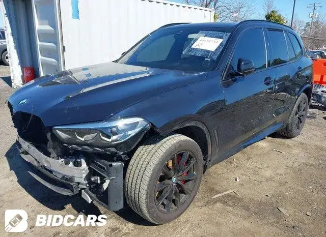 BMW X5 XDRIVE40I 2022