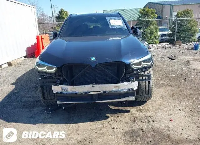 BMW X5 XDRIVE40I 2022