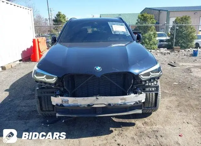 BMW X5 XDRIVE40I 2022