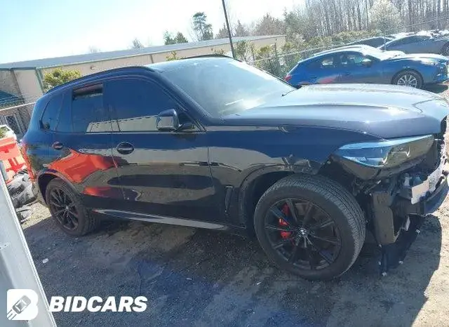 BMW X5 XDRIVE40I 2022
