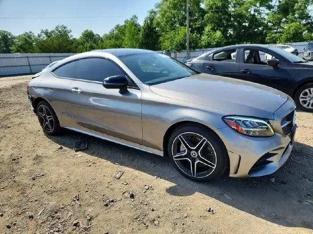 MERCEDES-BENZ C-CLASS C 300 4MATIC 2019
