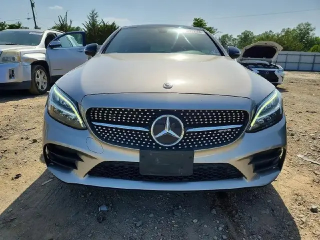 MERCEDES-BENZ C-CLASS C 300 4MATIC 2019