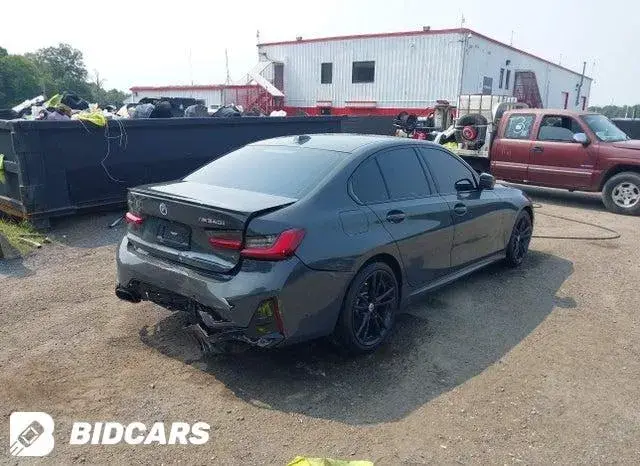 BMW M340I M340I XDRIVE 2022