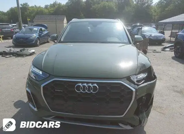 AUDI Q5 PREMIUM 45 TFSI S LINE QUATTRO 2023