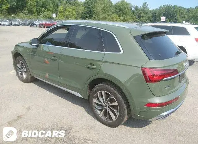 AUDI Q5 PREMIUM 45 TFSI S LINE QUATTRO 2023