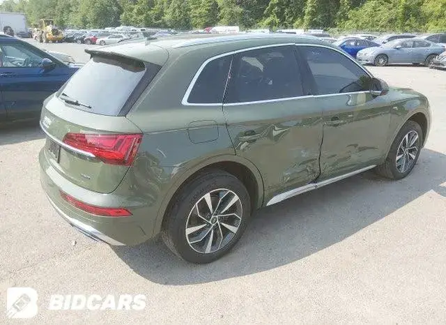 AUDI Q5 PREMIUM 45 TFSI S LINE QUATTRO 2023