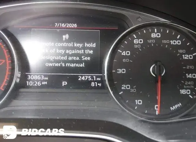 AUDI Q5 PREMIUM 45 TFSI S LINE QUATTRO 2023