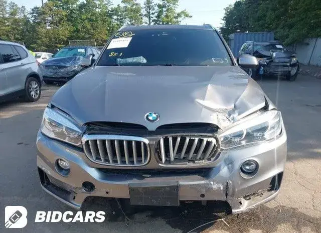 BMW X5 XDRIVE35I 2018