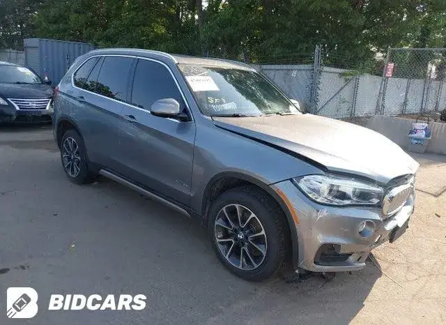 BMW X5 XDRIVE35I 2018