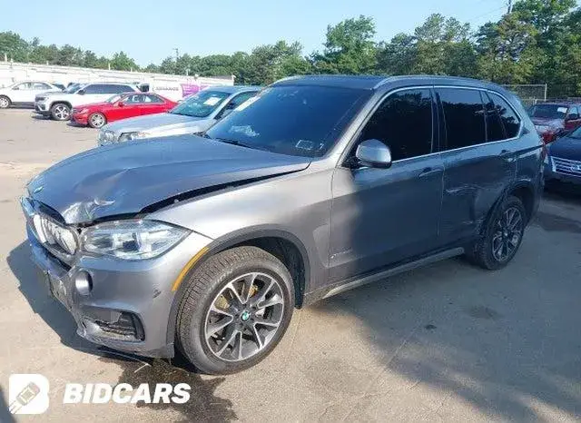 BMW X5 XDRIVE35I 2018