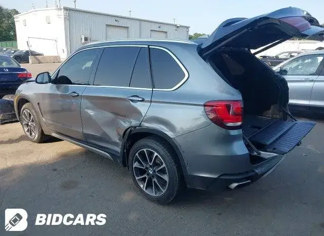 BMW X5 XDRIVE35I 2018