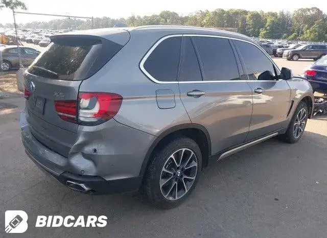 BMW X5 XDRIVE35I 2018