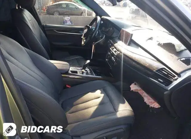 BMW X5 XDRIVE35I 2018