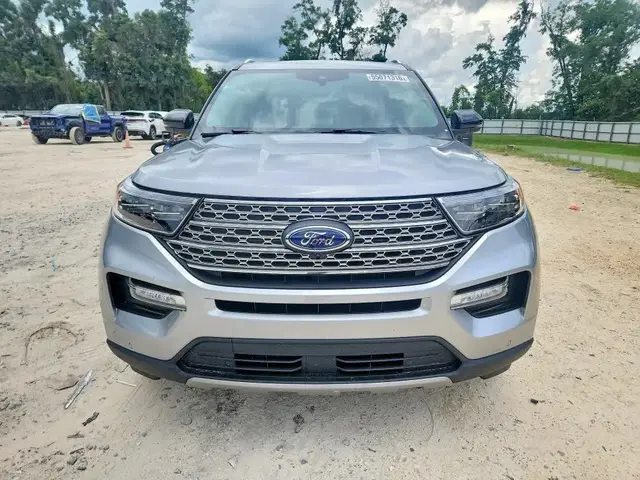 FORD EXPLORER LIMITED 2023