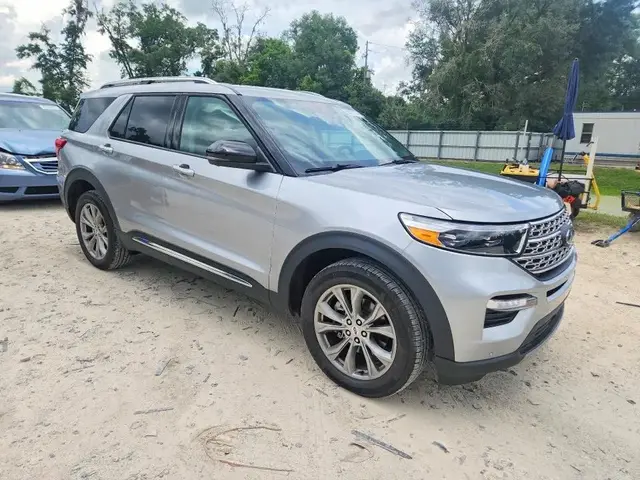 FORD EXPLORER LIMITED 2023