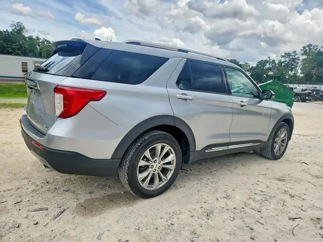 FORD EXPLORER LIMITED 2023