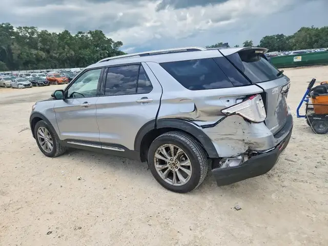 FORD EXPLORER LIMITED 2023