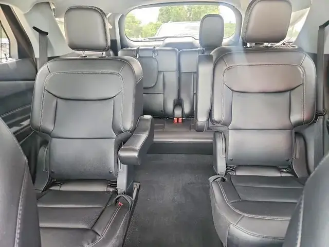 FORD EXPLORER LIMITED 2023