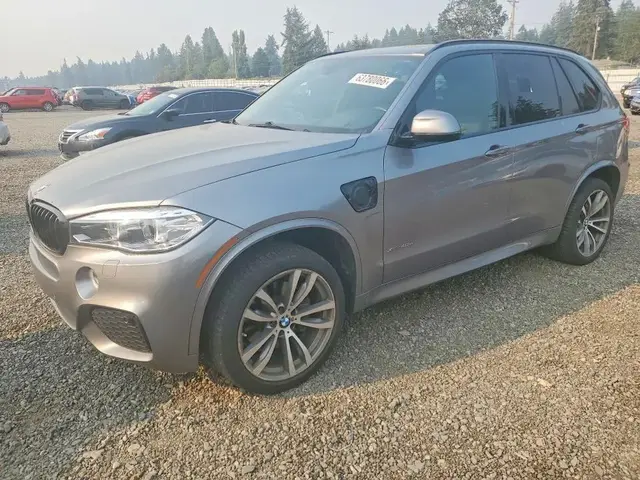 BMW X5 XDR40E 2016